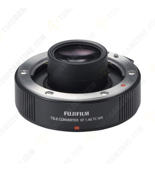 Fujifilm Fujinon XF1.4x TC WR Teleconverter